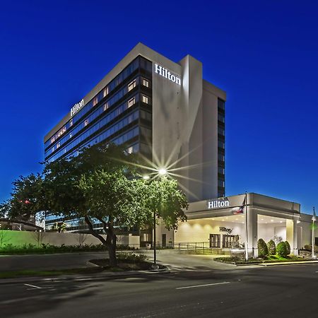 Hilton Waco Hotel Exterior foto